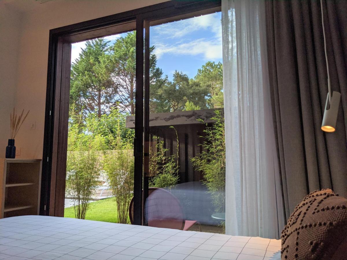 Salty Woods Lodge, Chambre D'Hotes 뷰부코레방 외부 사진