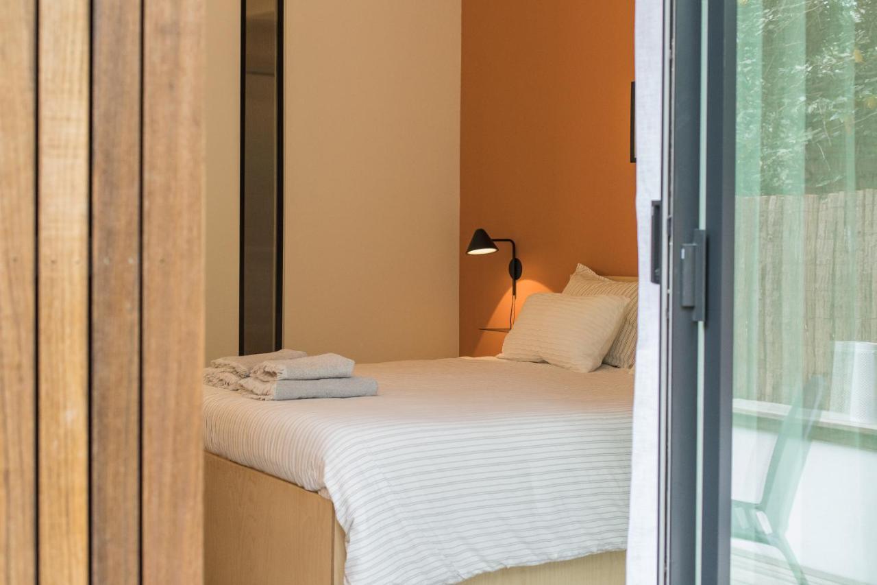 Salty Woods Lodge, Chambre D'Hotes 뷰부코레방 외부 사진