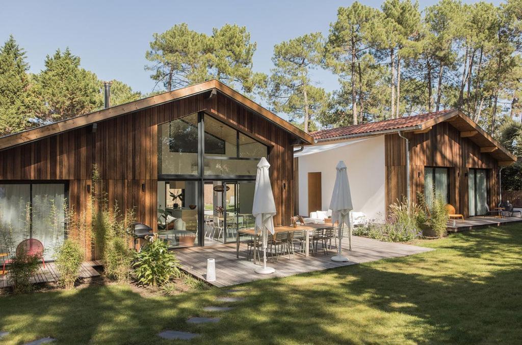 Salty Woods Lodge, Chambre D'Hotes 뷰부코레방 외부 사진