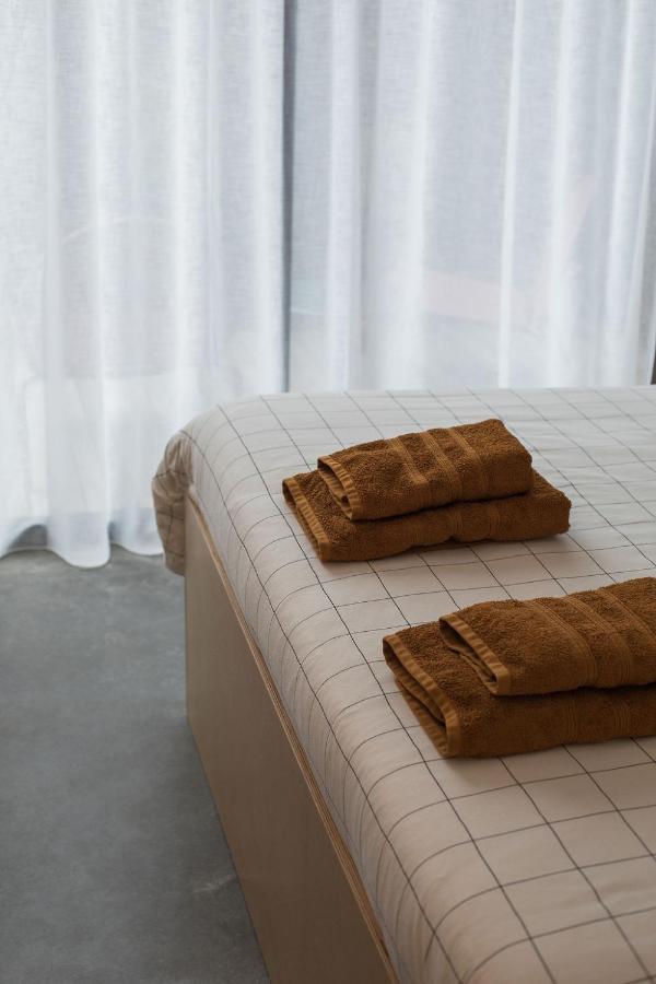 Salty Woods Lodge, Chambre D'Hotes 뷰부코레방 외부 사진