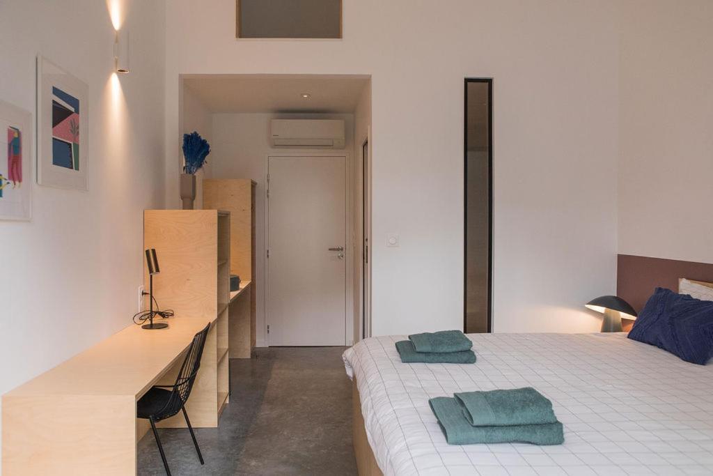 Salty Woods Lodge, Chambre D'Hotes 뷰부코레방 외부 사진