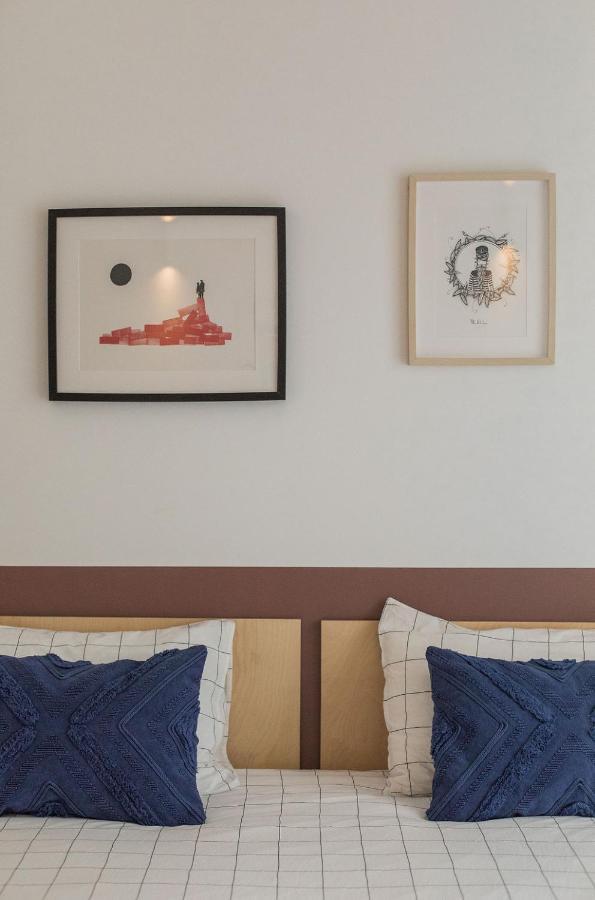 Salty Woods Lodge, Chambre D'Hotes 뷰부코레방 외부 사진