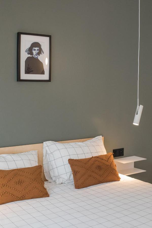 Salty Woods Lodge, Chambre D'Hotes 뷰부코레방 외부 사진