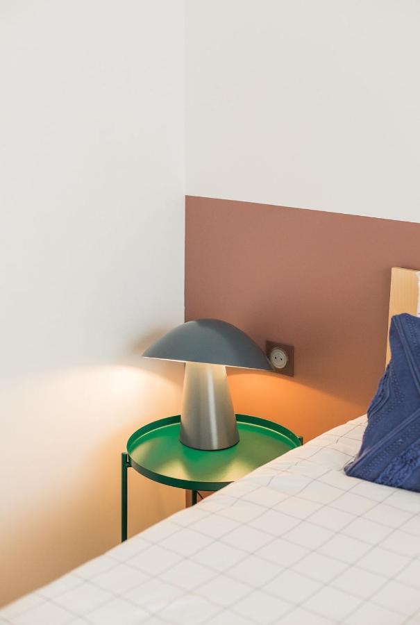 Salty Woods Lodge, Chambre D'Hotes 뷰부코레방 외부 사진