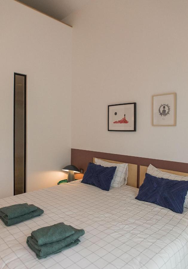 Salty Woods Lodge, Chambre D'Hotes 뷰부코레방 외부 사진