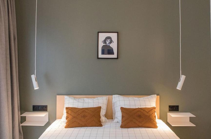 Salty Woods Lodge, Chambre D'Hotes 뷰부코레방 외부 사진