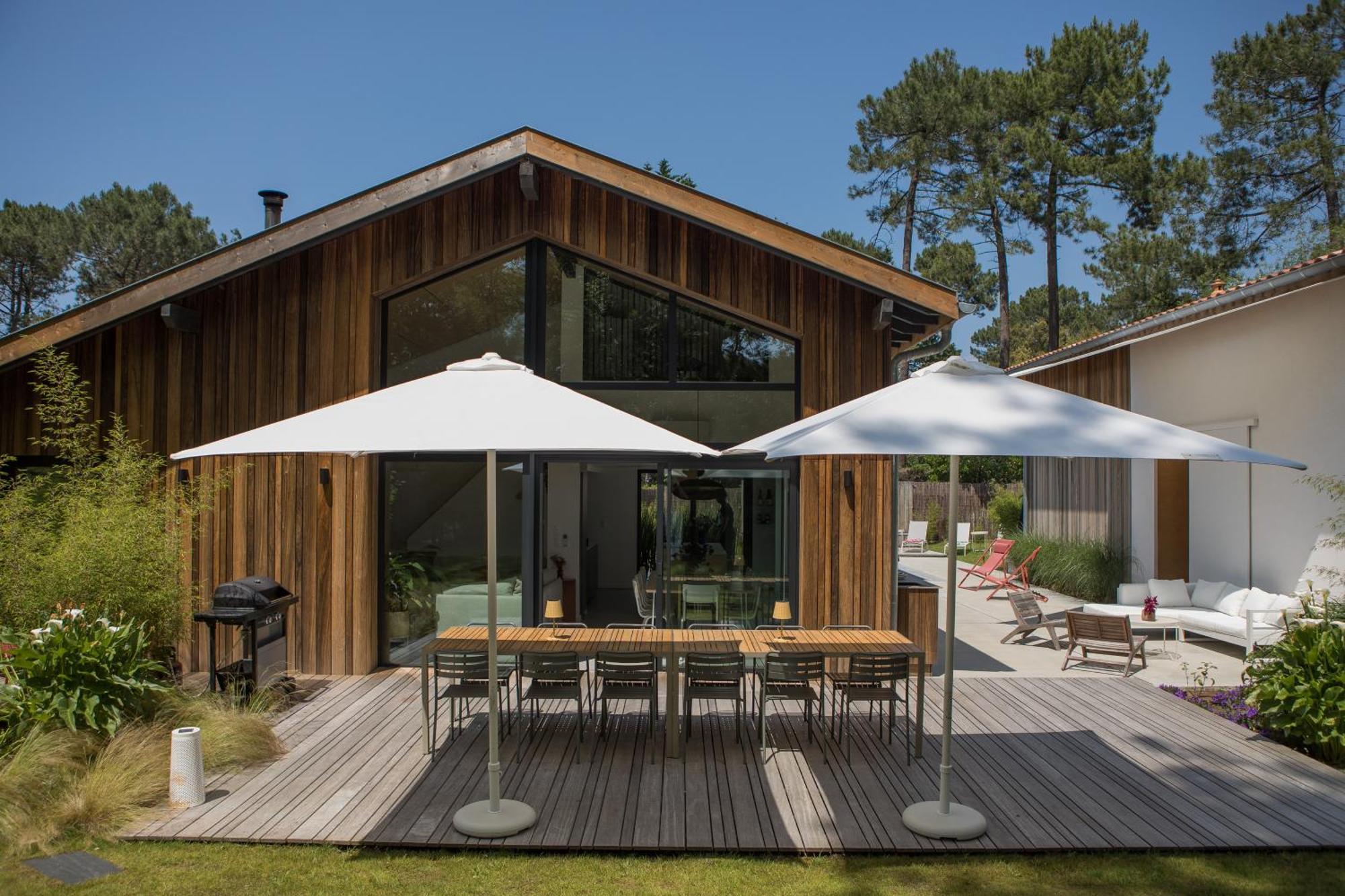 Salty Woods Lodge, Chambre D'Hotes 뷰부코레방 외부 사진