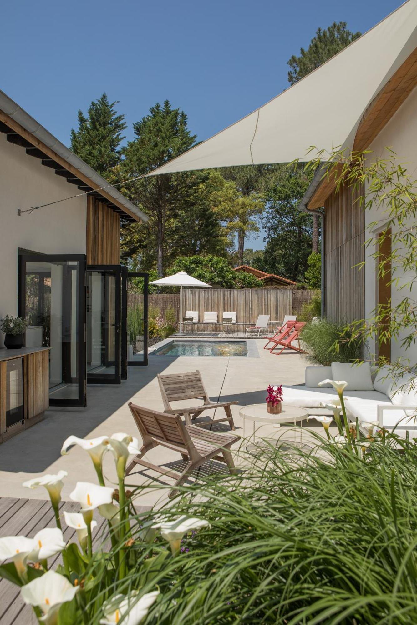 Salty Woods Lodge, Chambre D'Hotes 뷰부코레방 외부 사진